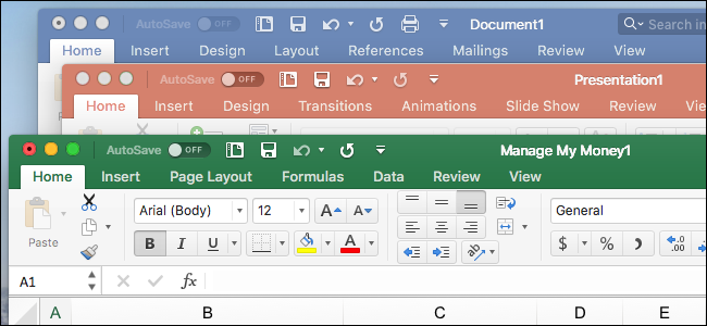 free ms excel for mac