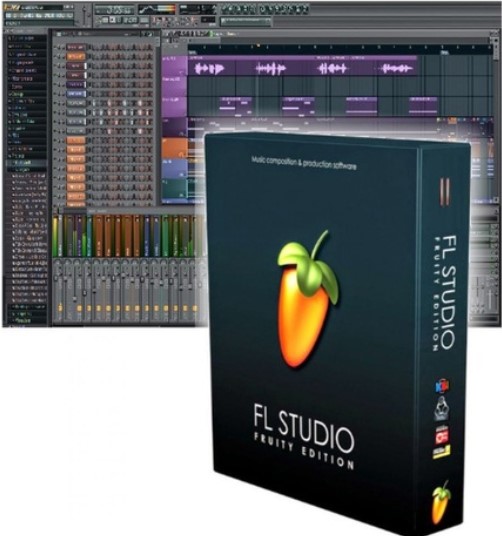 fl studios 12 for mac